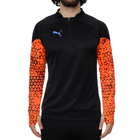 Muški duks Puma individualCUP Training 1/4 Zip Top