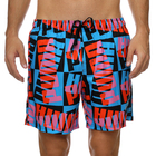 Muški šorc za kupanje Puma SWIM MEN BLOCK LOGO MID SHORTS 1P