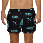 Muški šorc za kupanje Puma SWIM MEN LOGO PRINT SHORT SHORTS 1P