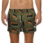 Muški šorc za kupanje Puma SWIM MEN LOGO PRINT SHORT SHORTS 1P