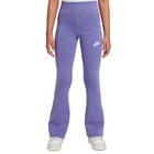 Dečija trenerka donji deo Nike g nsw clssc hr flare tght lbr