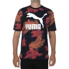 Muška majica Puma Summer Tropical Tee AOP