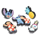 Unisex set Crocs Disney Lilo and Stitch 5 Pack