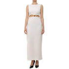 Ženska haljina Vero Moda allison ankle dress