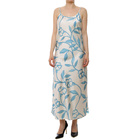 Ženska haljina Vero Moda rubie u-neck 7/8 dress