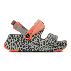 Ženske sandale Crocs Classic Hiker Xscape Animal Print Sandal