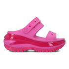 Ženske sandale Crocs Classic Mega Crush Sandal