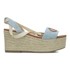 Ženske sandale Liu Jo Bali 02 - sandal monogram