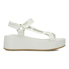 Ženske sandale Liu Jo Flo 05 - sandal naplak milk
