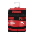 Muške bokserice Puma STRIPE 1515 2P