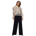 Ženska košulja Vero Moda Dorothy flounce shirt
