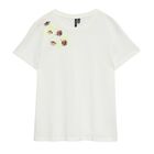 Ženska majica Vero Moda Glow francis