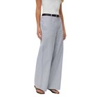 Ženske pantalone Vero Moda Pira seersucker wide pant