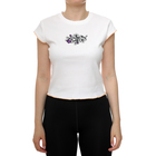 Ženska majica Puma x x-girl ribbed slim tee