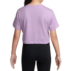 Dečija majica Nike g nsw tee crop futura hbr