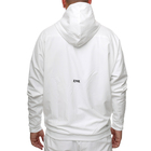 Muški duks adidas M Z.N.E. wv fz white