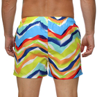 Muški šorc za kupanje Speedo DIGI PRINT 14 WSHT AM BLUE/YELLOW