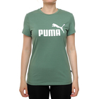 Ženska majica Puma ess logo tee