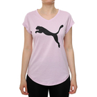 Ženska majica Puma train favorite heather cat tee