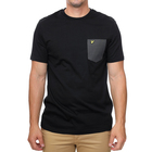 Muška majica Lyle&Scott Contrast Pocket T-Shirt