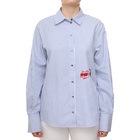 Ženska košulja Karl Lagerfeld ikon duo print shirt