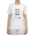 Ženska majica Karl Lagerfeld sunglasses rs t-shirt