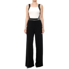 Ženski kombinezon Karl Lagerfeld knit logo jumpsuit