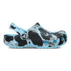 Dečije klompe Crocs Classic Spray Camo Clog K