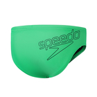 Dečiji kupaći Speedo LOGO 6.5CM BRF JM GREEN/BLACK