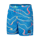 Dečiji šorc za kupanje Speedo DIGI PRT 13 WSHT JM BLUE/ORANGE