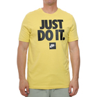 Muška majica Nike m nsw tee fran jdi verbiage