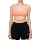 Ženska majica Nike w np indy plunge bra bold