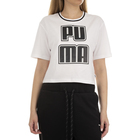 Ženska majica Puma Rebel Reload Crop Tee