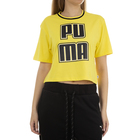 Ženska majica Puma Rebel Reload Crop Tee