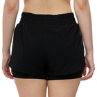 Ženski šorc Nike w nk one df mr 3in 2n1 short