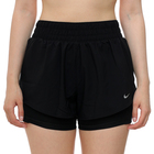 Ženski šorc Nike w nk one df mr 3in 2n1 short