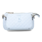 Ženska torba Guess ACC RUE ROSE DBL POUCH CROSSBODY