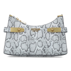 Ženska torba Guess ACC ZADIE LOGO TOP ZIP SHLDR BAG