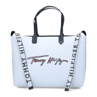 Ženska torba Tommy Hilfiger ICONIC TOMMY TOTE SIGNATURE YAF