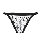Ženski kupaći donji deo Calvin Klein D.DEO STRING CHEEKY BIKINI