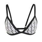 Ženski kupaći gornji deo Calvin Klein G.DEO TRIANGLE FIXED-RP