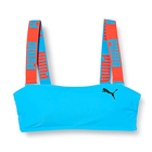 Ženski kupaći gornji deo Puma SWIM WOMEN BANDEAU TOP 1P