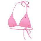 Ženski kupaći gornji deo Puma SWIM WOMEN TRIANGLE BIKINI TOP 1P