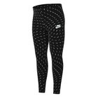 Dečije helanke Nike GIRLS SPORTWEAR ESSENTIALS AOP LEGGINGS