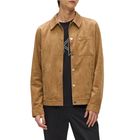 Muška jakna Karl Lagerfeld faux suede jacket