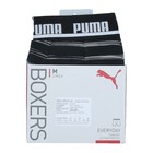 Muške bokserice Puma MEN SPACEDYE STRIPE BOXER 2P