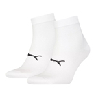 Unisex čarape Puma Sport Light Quarter 2P