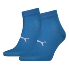 Unisex čarape Puma Sport Light Quarter 2P