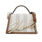 Ženska torba Karl Lagerfeld k/signature 2.0 sm cb herr cnv
