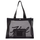 Ženska torba Karl Lagerfeld k/signature mesh shopper